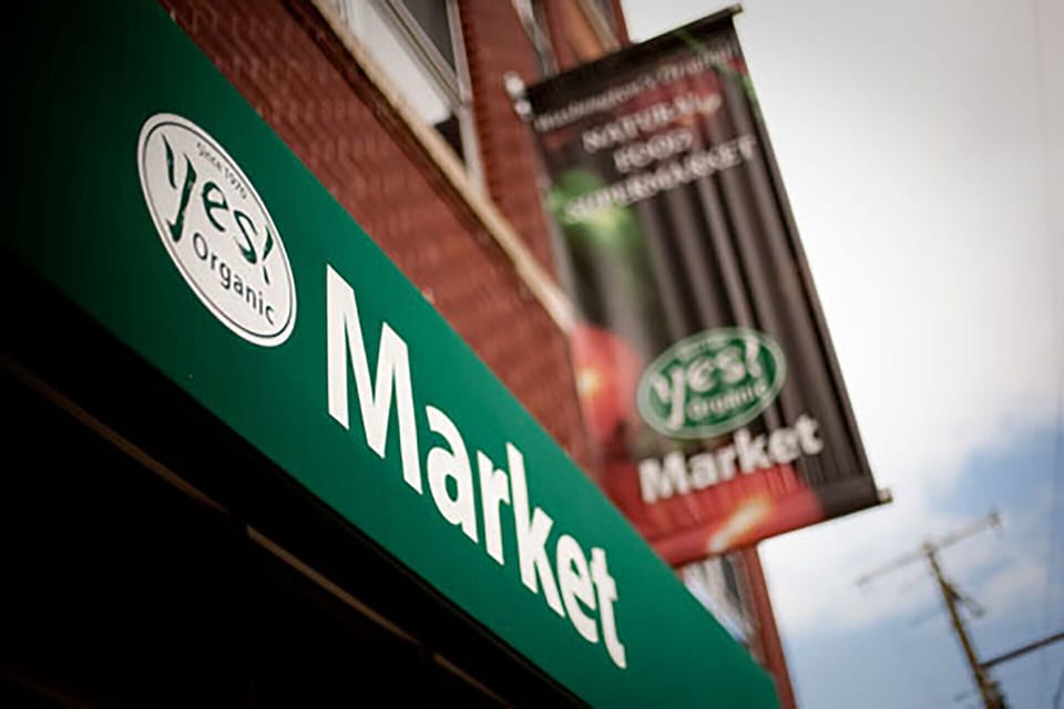 Yes!Organic Market