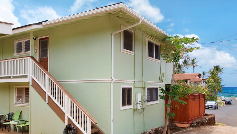 Nalo Bungalow at Poipu Beach Suites - Parrish Kauai