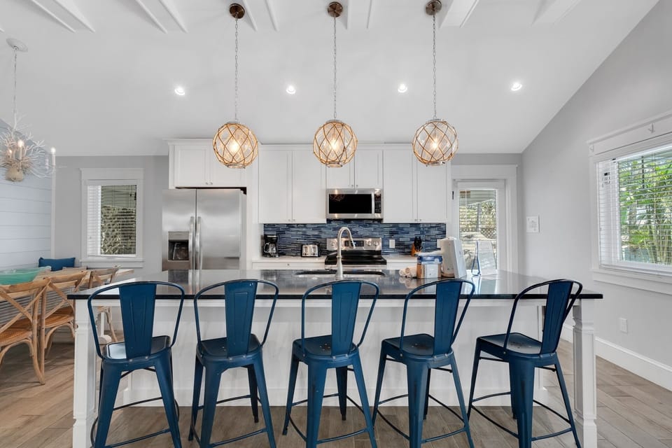 Kitchen, Breakfast Bar