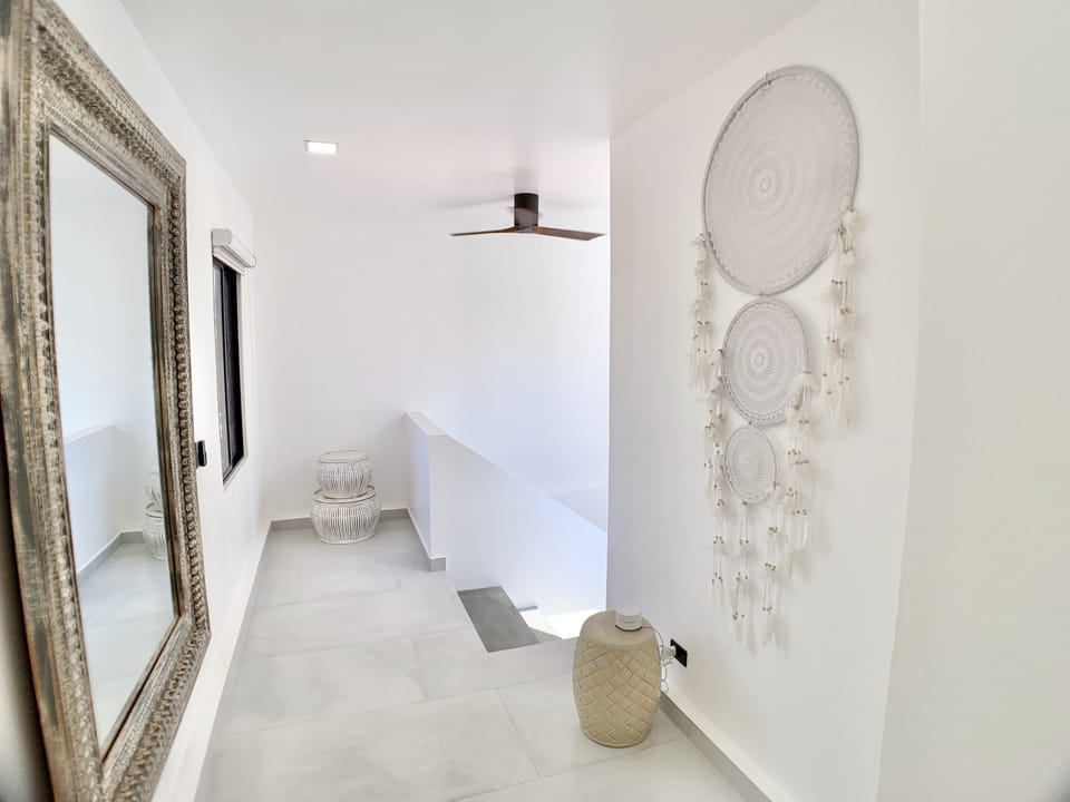3rd floor hallway