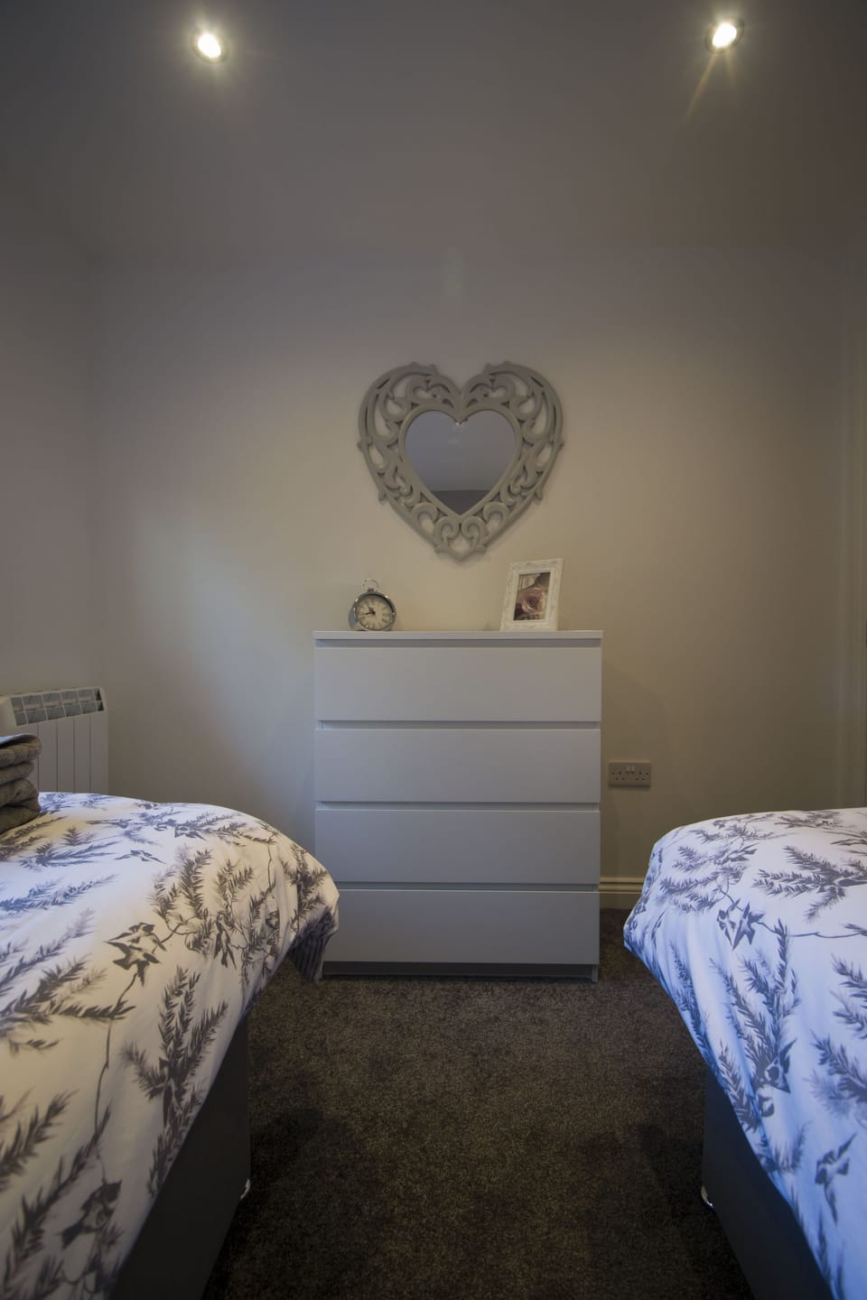 Twin room