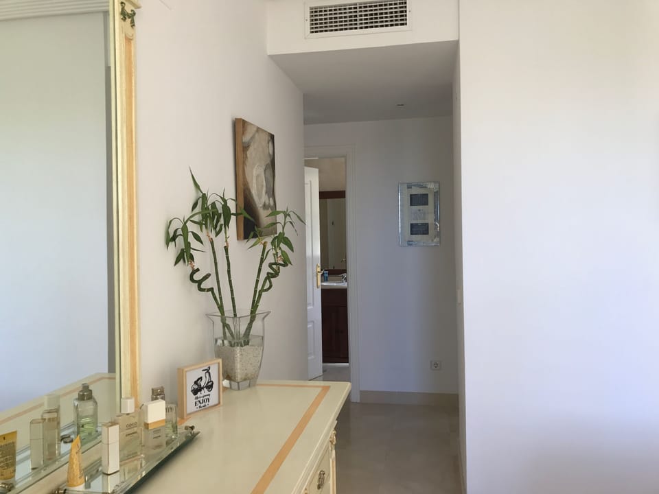 Bedroom 1 - Master suite, access to en suite and dressing area 