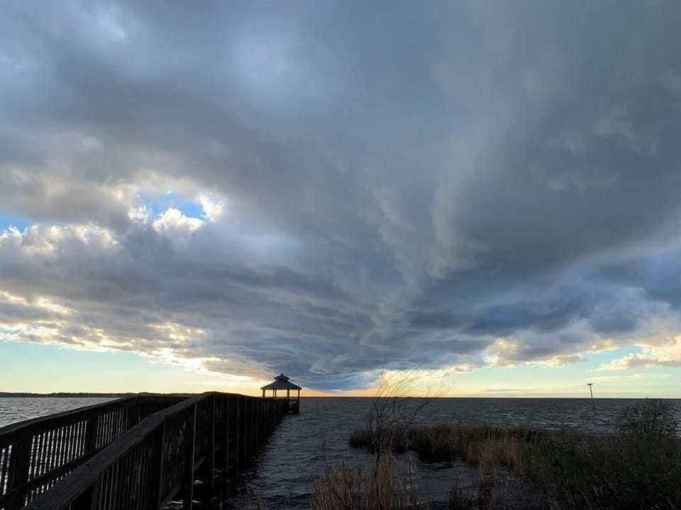 Expansive OBX Skies