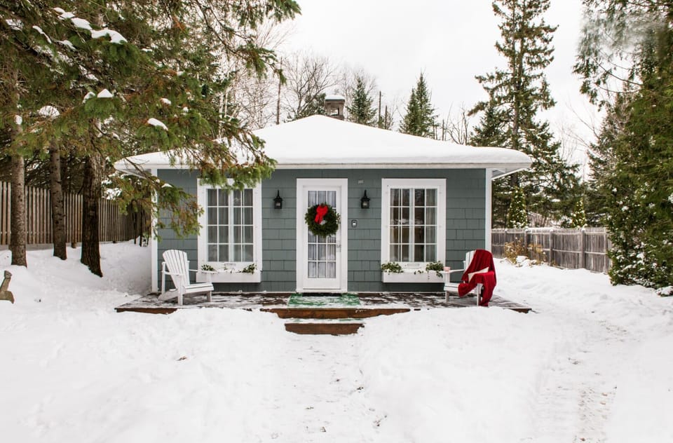 Christmas Cottage, 2 bedroom