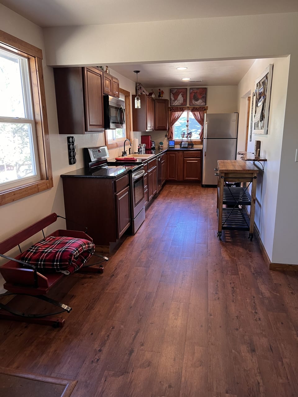 Private kitchen