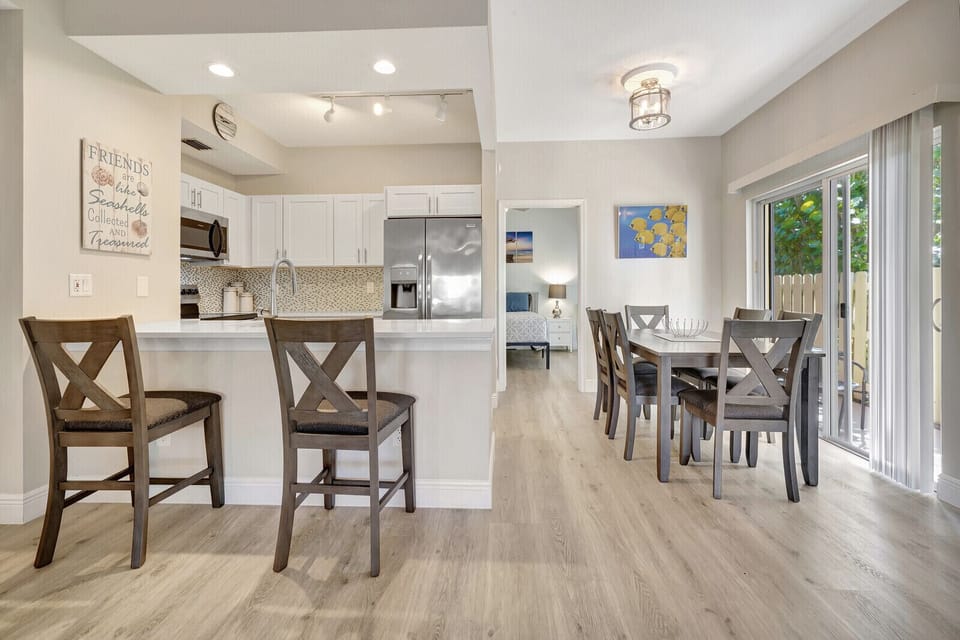 Our Favorite Spot to entertain friends!