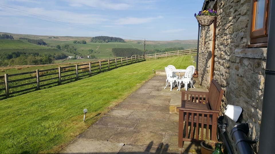 Owl Retreat with stunning views