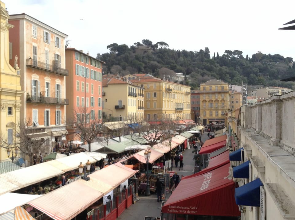 Old Nice