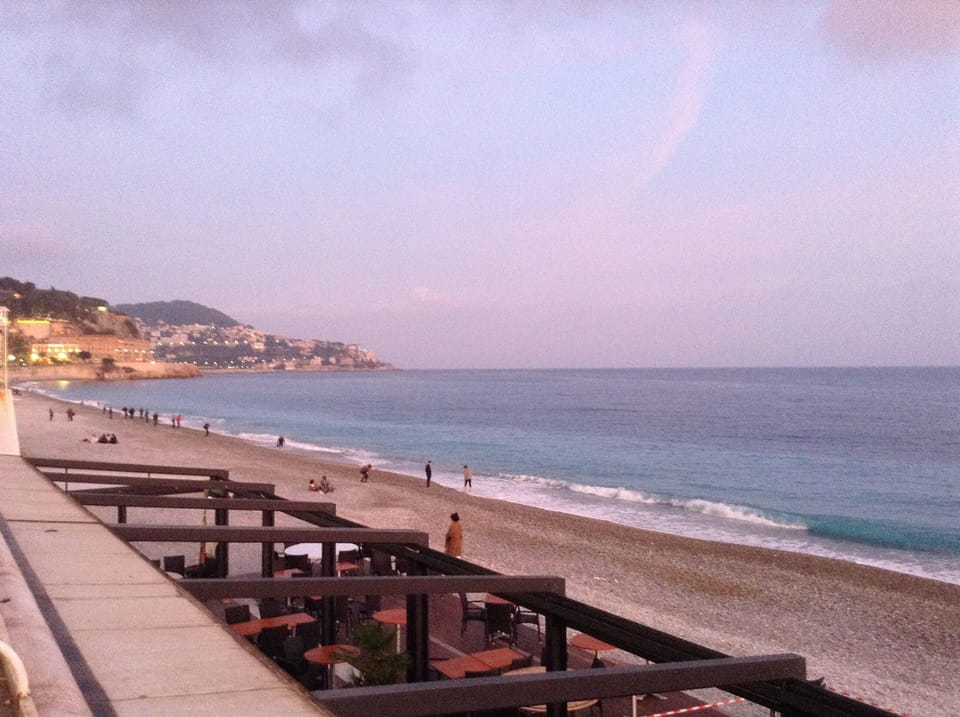 Nice Plage