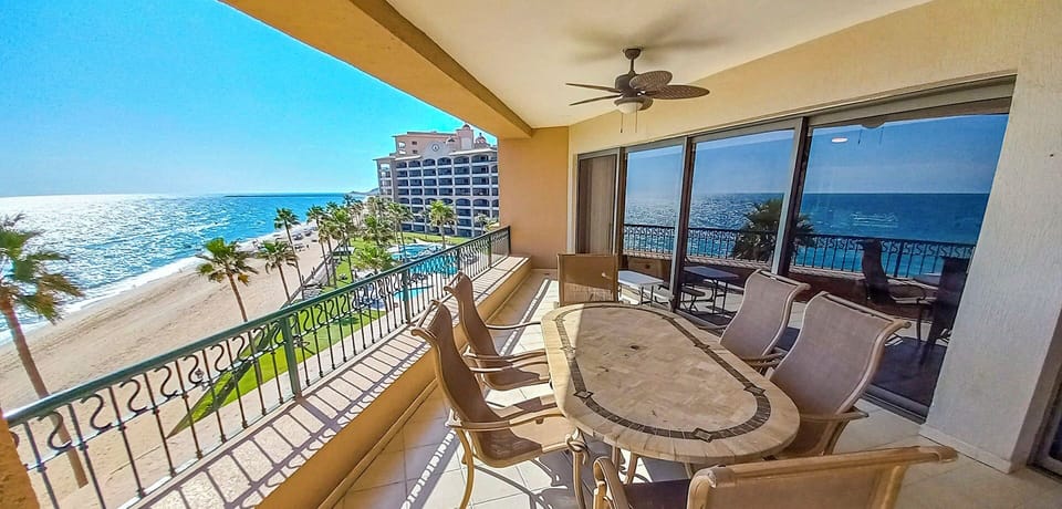 Patio & Excellent Views