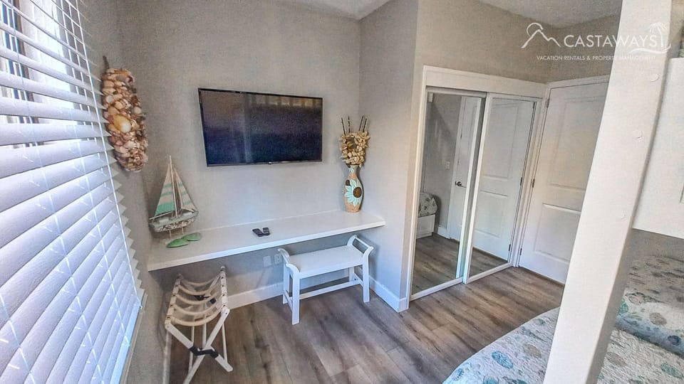 Second Guest Bedroom