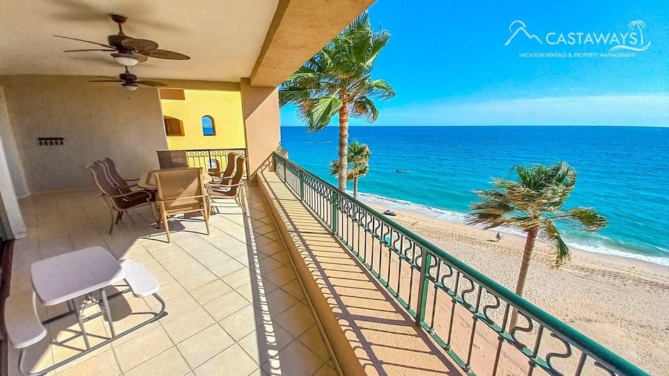Patio & Excellent Views