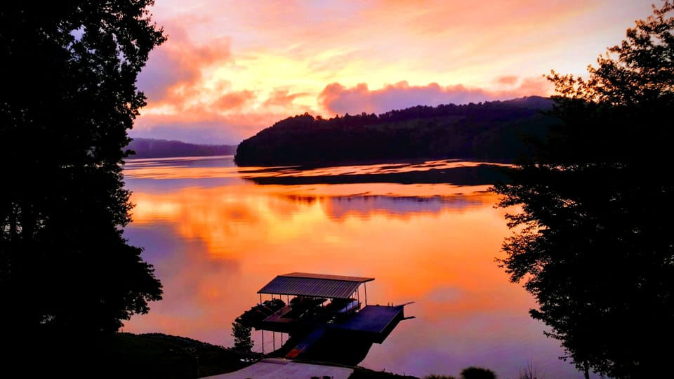 Gorgeous view!