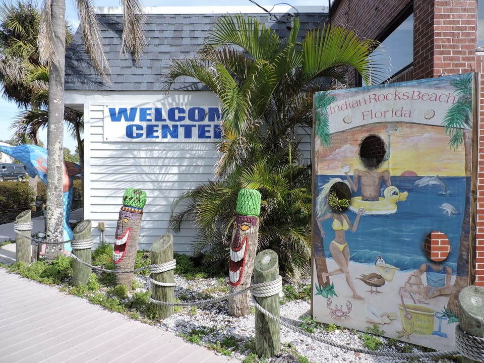 Indian Rocks Beach Welcome Center