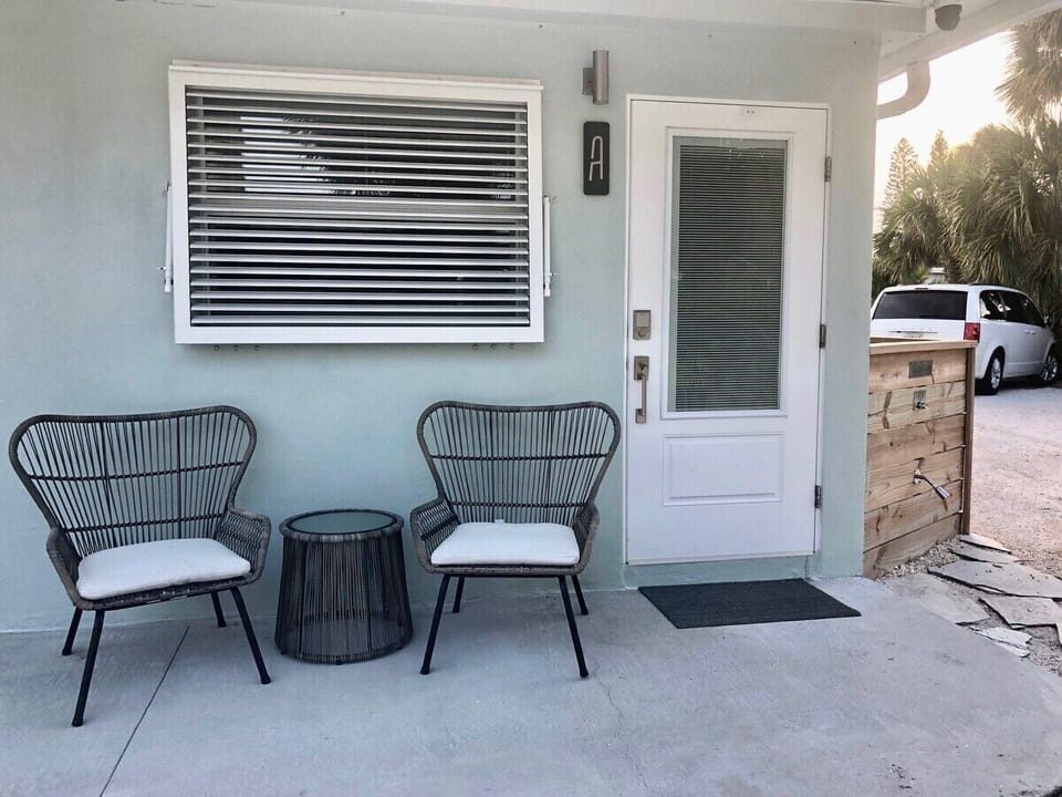Private area
