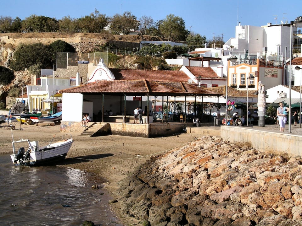 Alvor Ria
