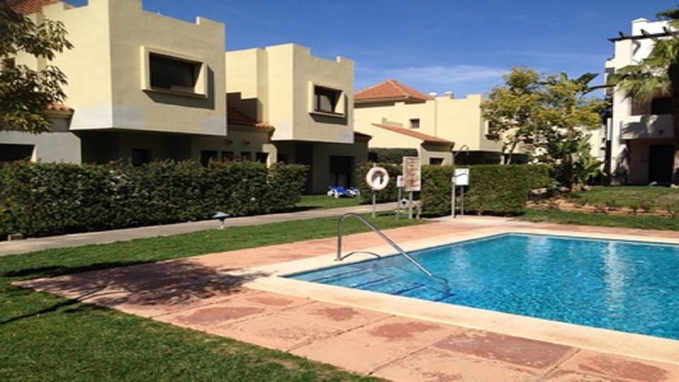 one of 4 large pools available 
