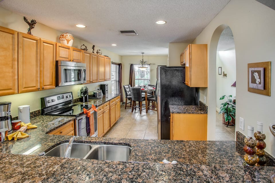 Private kitchen