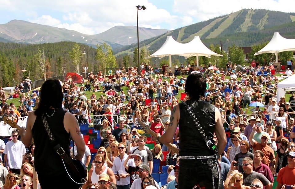 WP beautiful Amphitheater! Has some of best concerts yearly in the country!