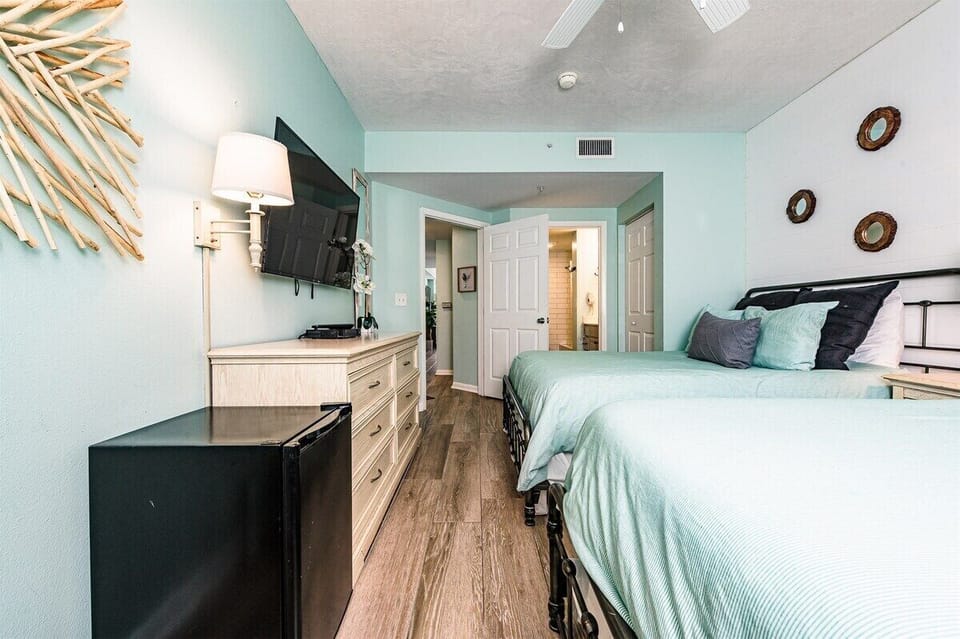Another look at the bedroom