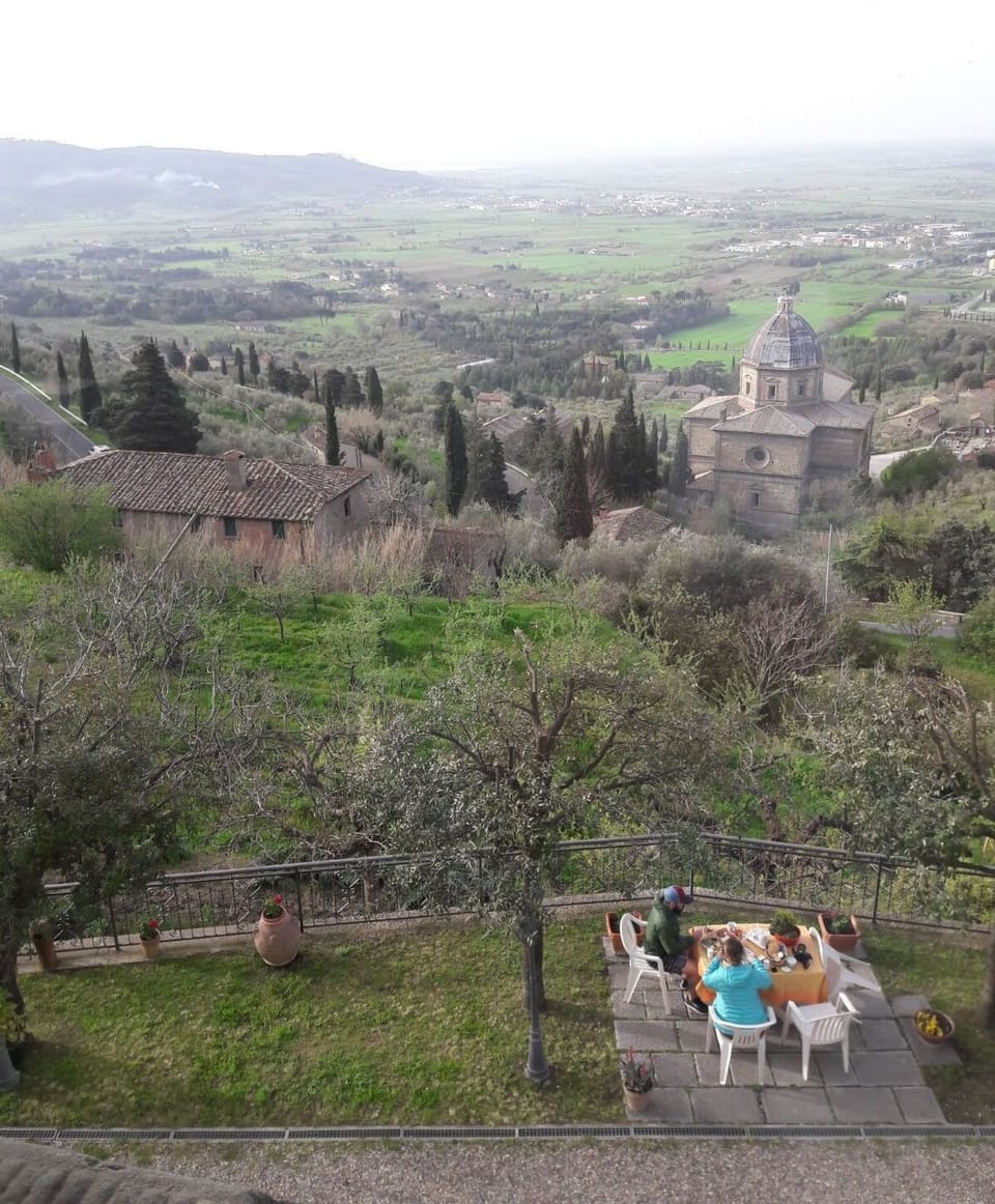 Panoramic view