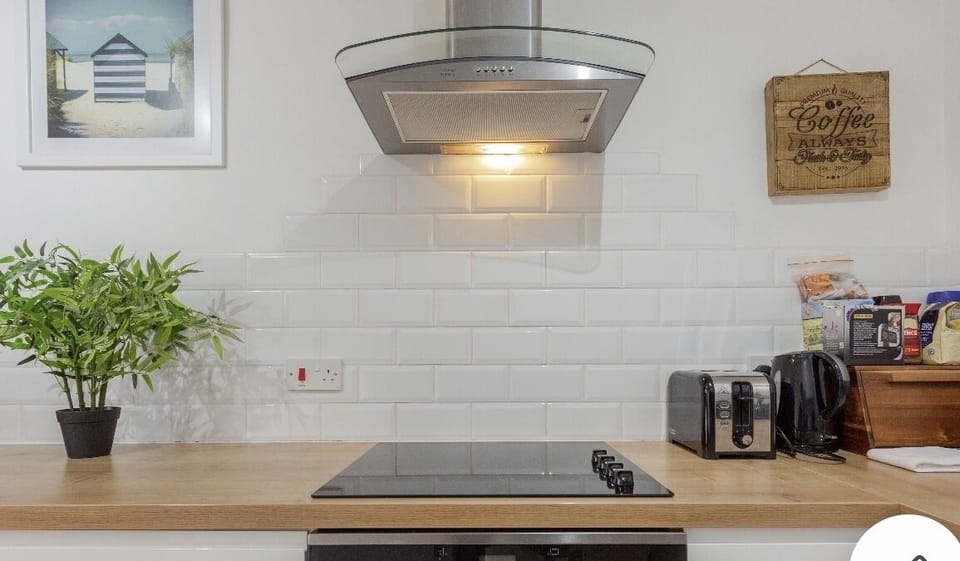 New Oven in April 2023