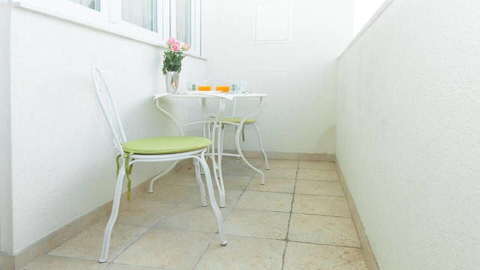Balcony, Apartment Sun, Split, Croatia