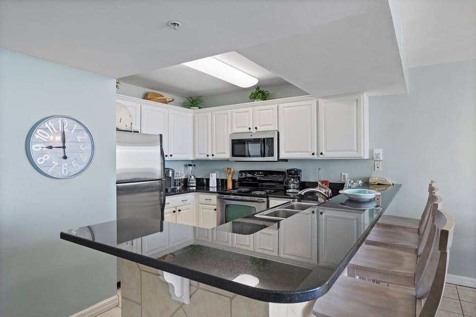 Upgraded Kitchen
