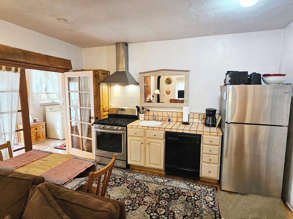 New Stainless Steel Regenerator and Stove/Oven