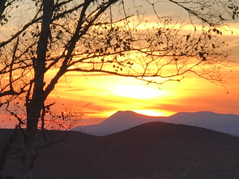 Beautiful views of Mt. Katahdin from the area. Close enough to visit.