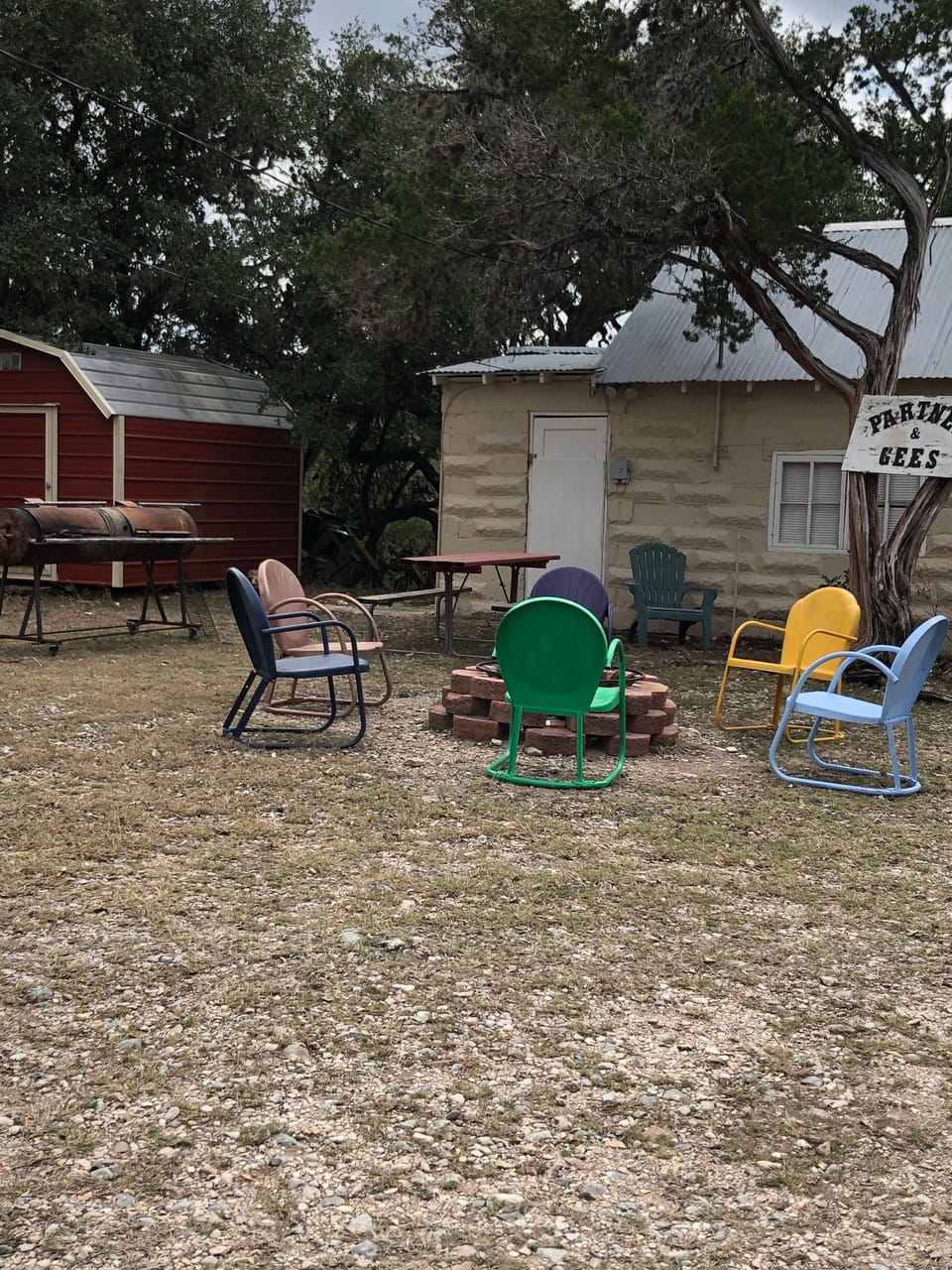 Property grounds