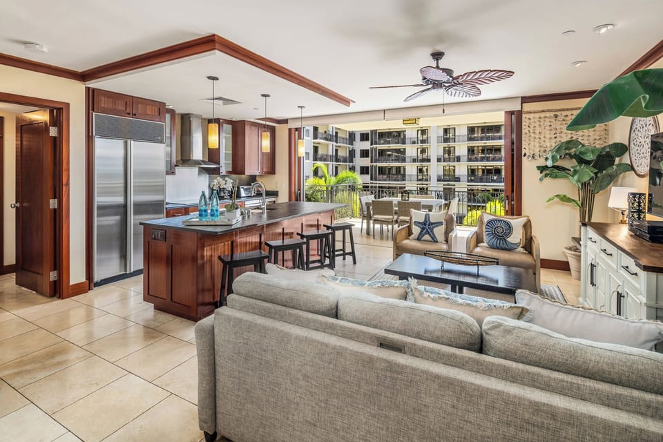 Living area
