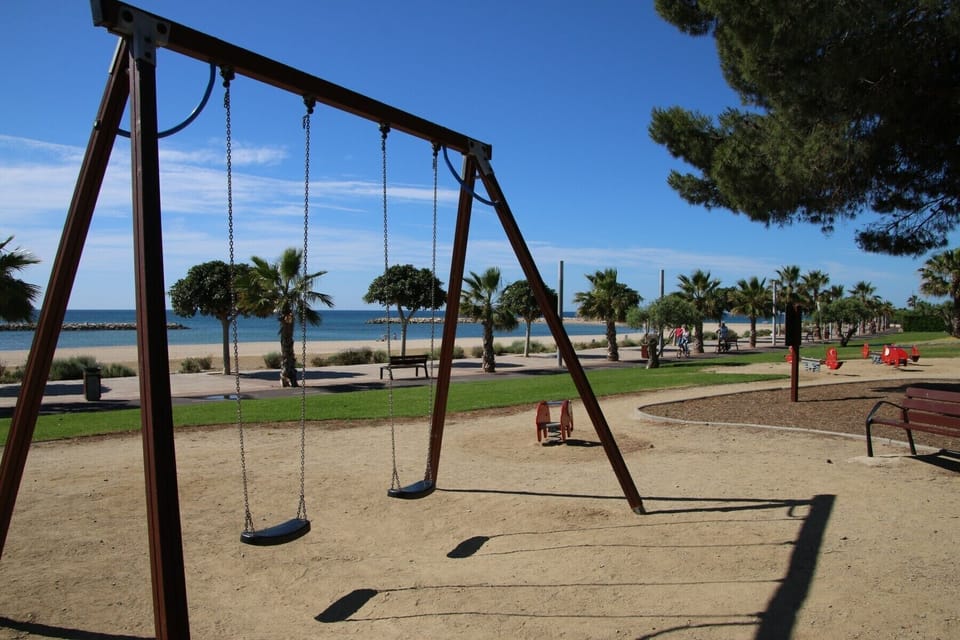 Children's area
