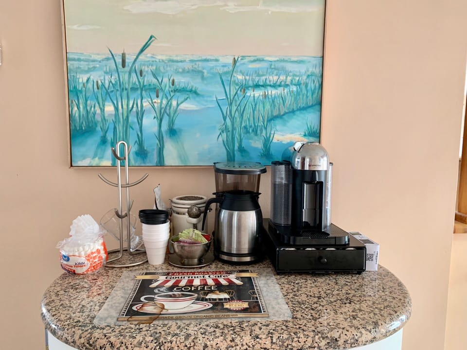 Coffee bar