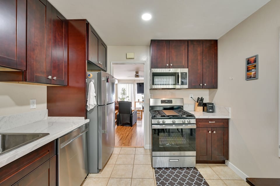 Kitchen | Cooking Basics