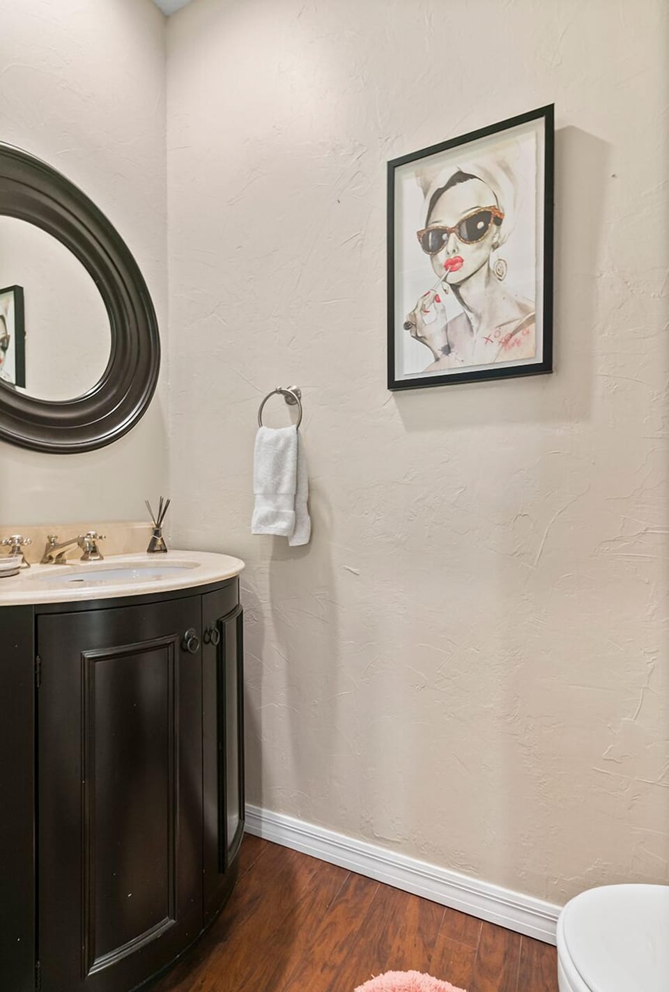 Half Bathroom