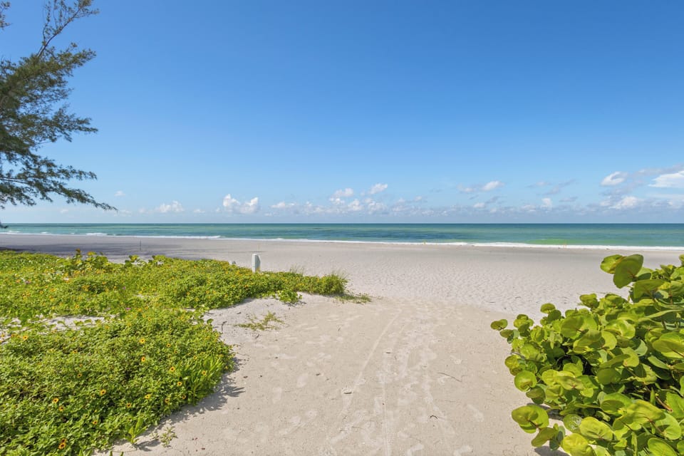 Beach Access