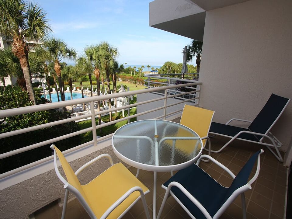 Private Patio