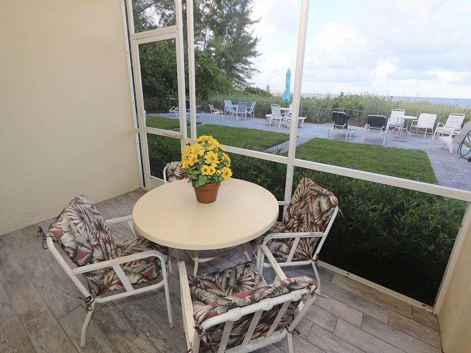 Private Patio