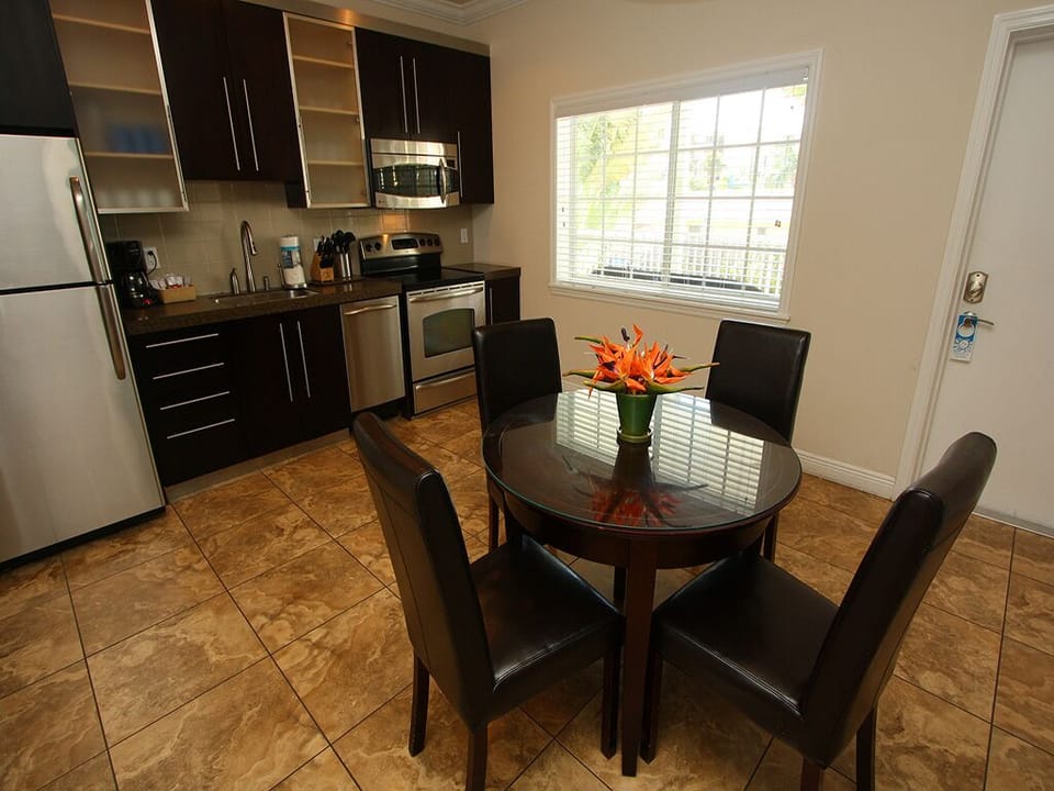 Dining and Kitchen