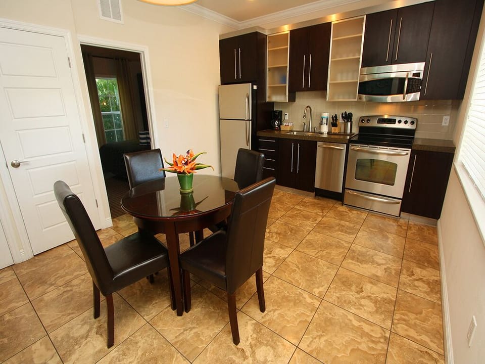 Dining and Kitchen
