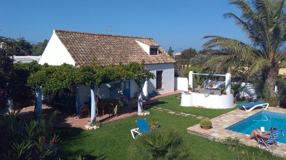 Cortijo del Huerto...