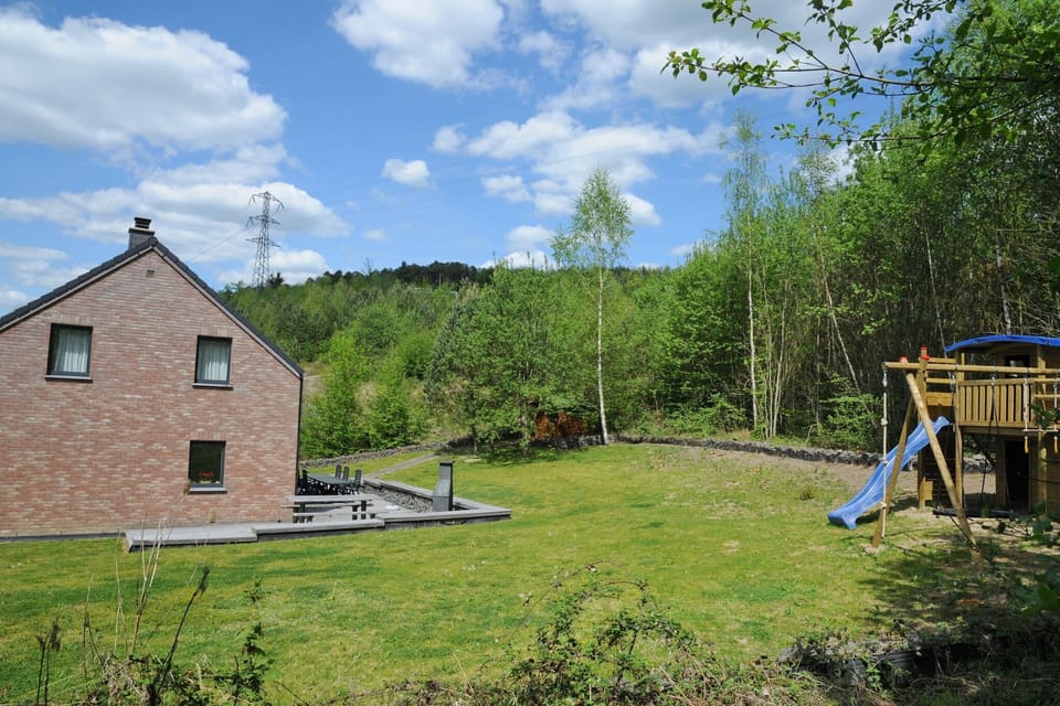 Holiday Home Exterior [summer]