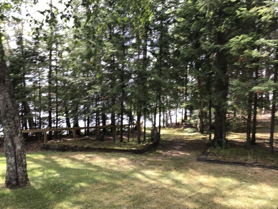 Path to pier 2.