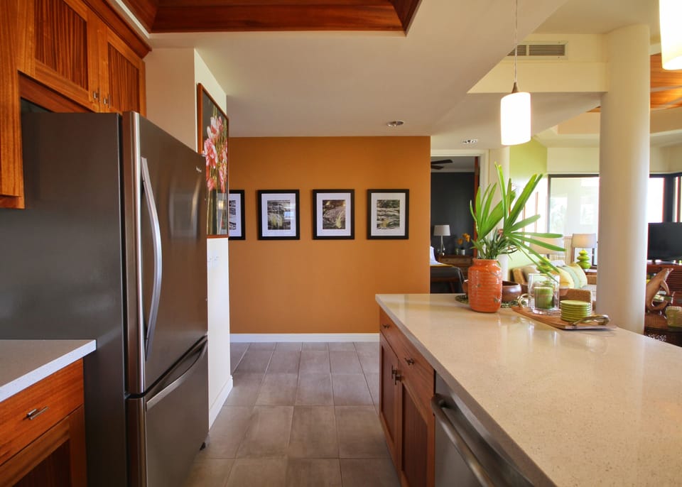 Kitchen detail
