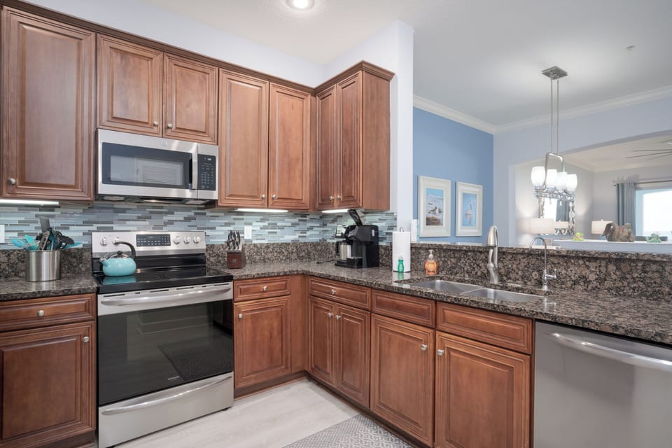 Open Kitchen
