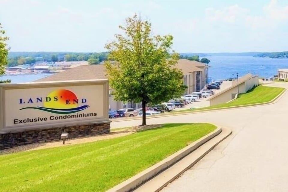 Your vacation will start at Lands End !!