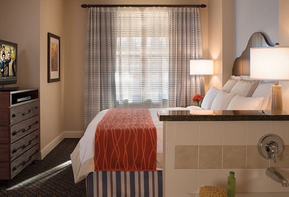 Villa Bedroom