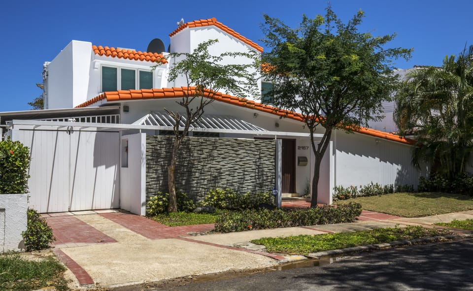 Villa Stephanie front