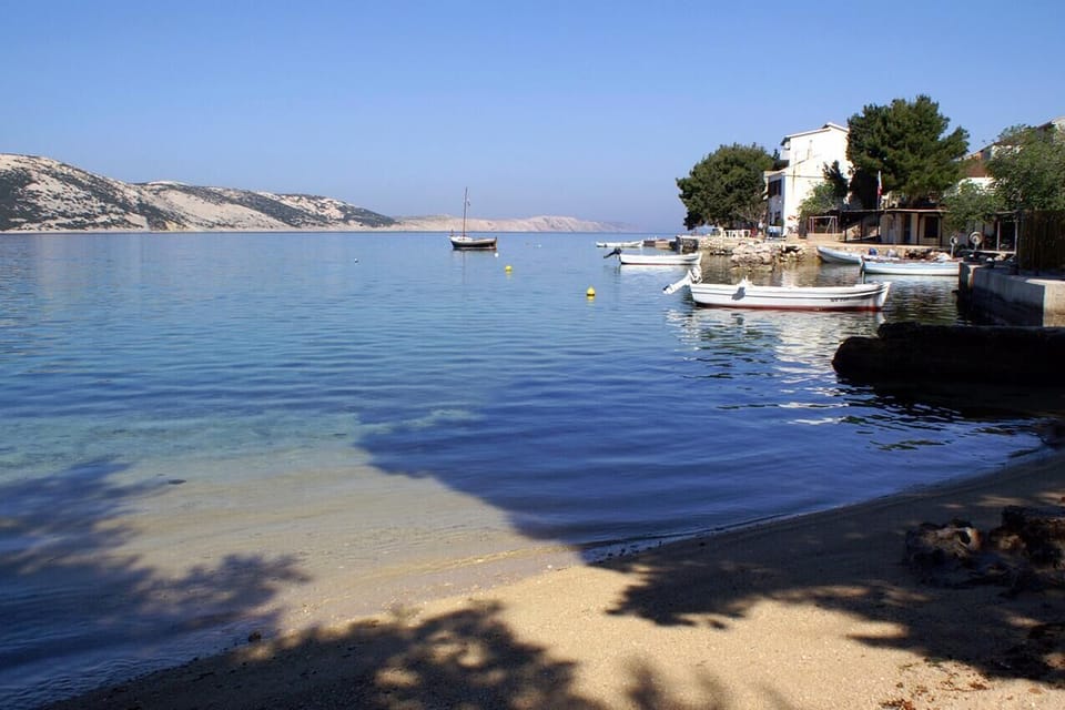 Nearest beach